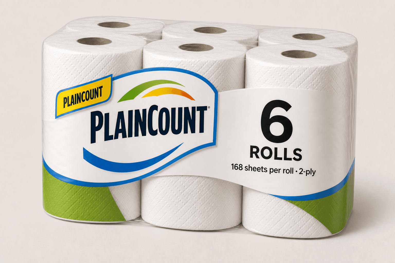 PlainCount concept preview