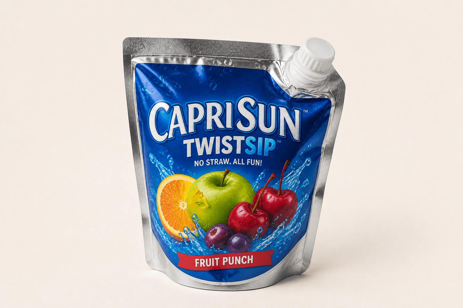 Closed TwistSip concept render, an independent proposal